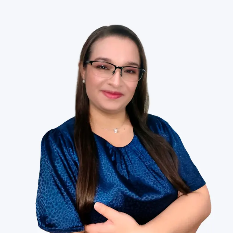 Dra. Karla Delgado Neuróloga en Centro médico San Joaquin