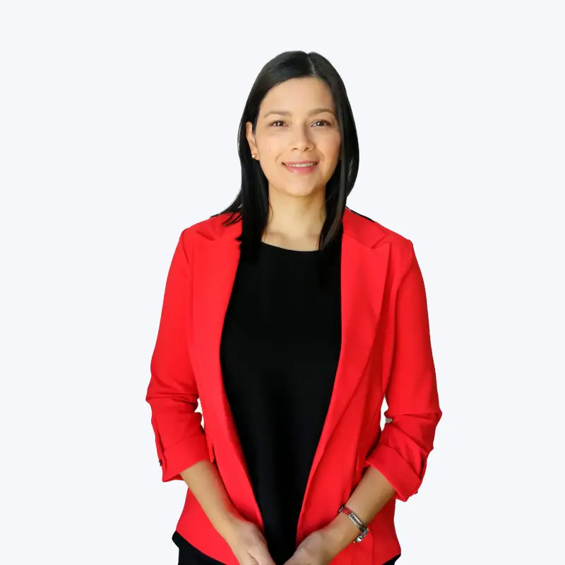 Licda. Hazel Aguilar Psicologa en Centro Médico San Joaquín