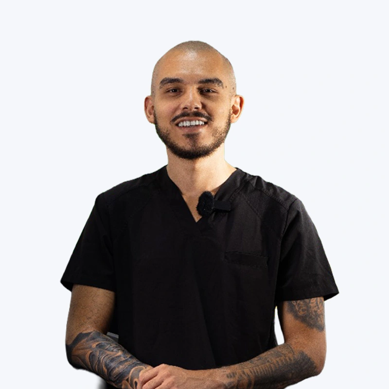 Dr Oscar Delgado Medicina Deportiva en Centro Medico San Joaquin