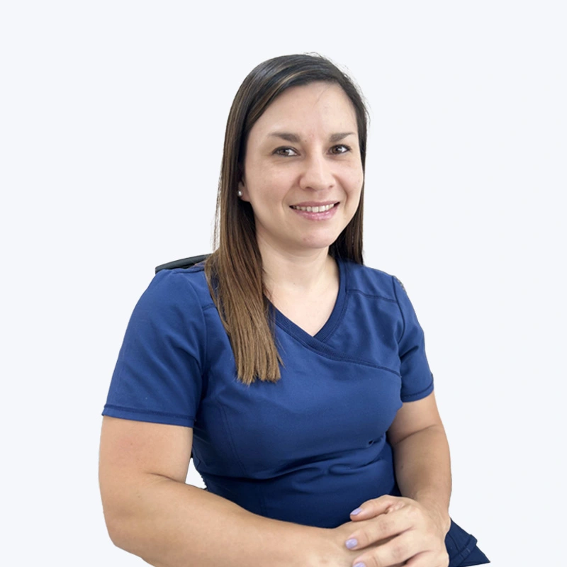 Licda Daiana Rodriguez Fisioterapeuta en Centro Medico San Joaquin
