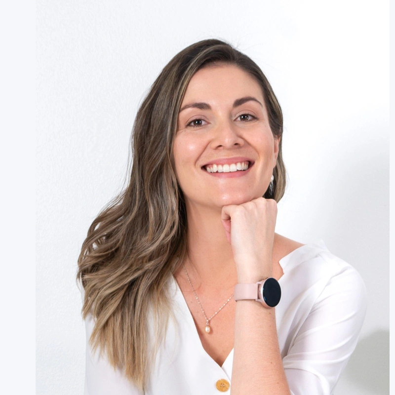 Licda. Rebeca Valverde Chinchilla Nutricionista en Centro Medico San Joaquin